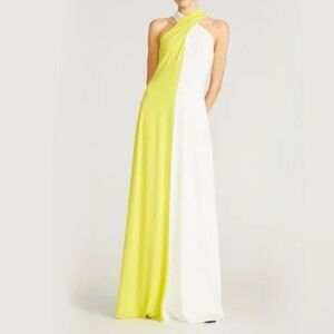 Halston Heritage Maxi Dress